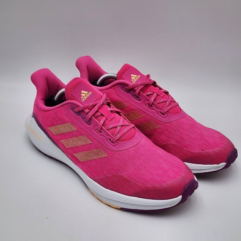 Adidas Girls‎ Youth Running Shoes Sneakers Size 6.5y Pink